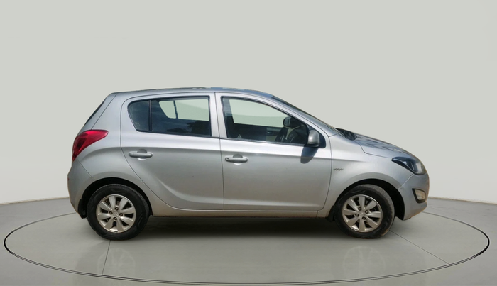 2012 Hyundai i20 SPORTZ 1.2, Petrol, Manual, 2,04,340 km, exterior