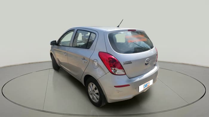 2012 Hyundai i20 SPORTZ 1.2, Petrol, Manual, 2,04,340 km, exterior