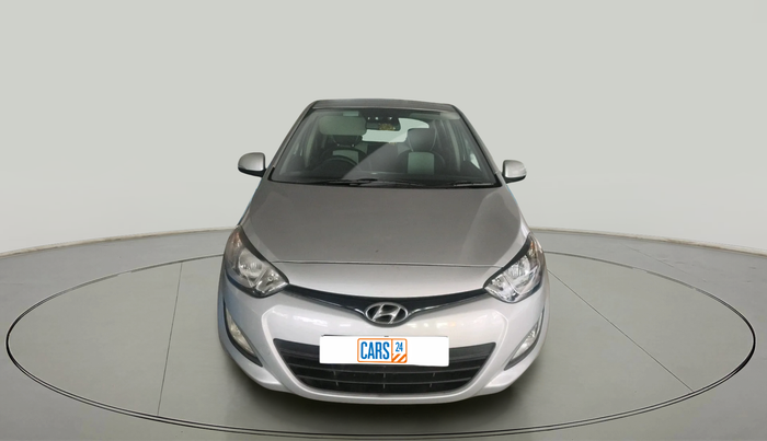 2012 Hyundai i20 SPORTZ 1.2, Petrol, Manual, 2,04,340 km, exterior