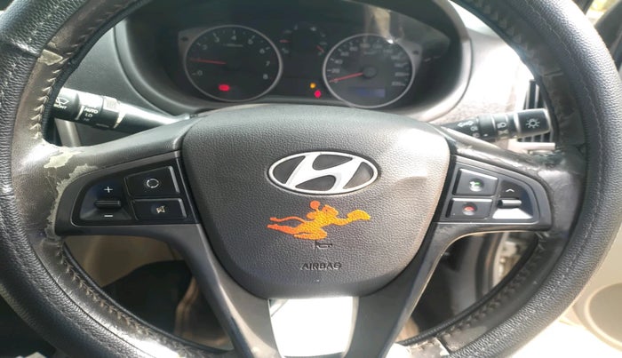 2012 Hyundai i20 SPORTZ 1.2, Petrol, Manual, 2,04,340 km, interior