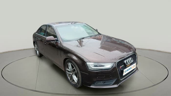 2014 Audi A4 2.0 TDI 140BHP STANDARD, Diesel, Automatic, 1,21,426 km, exterior