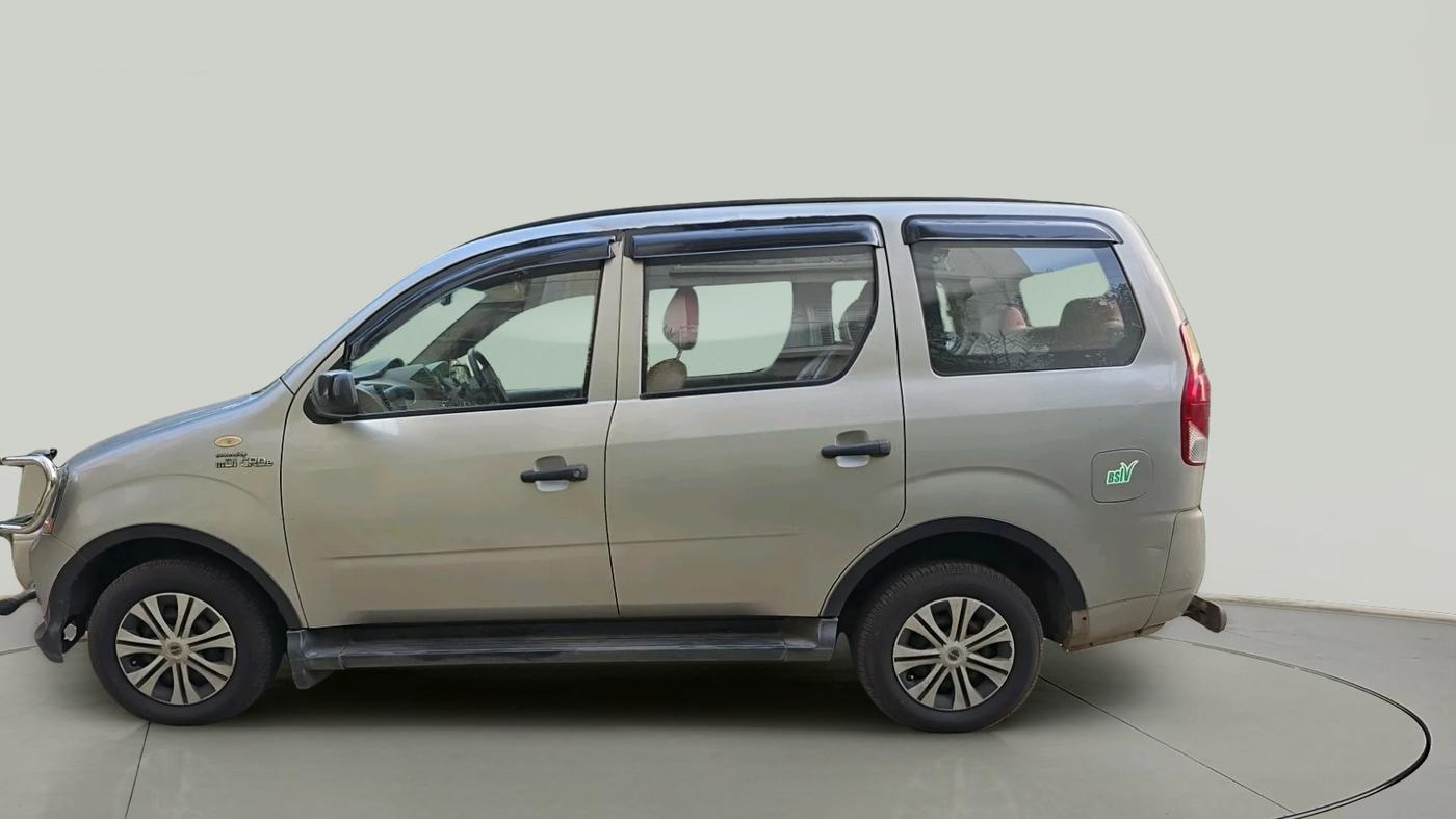 2014 Mahindra Xylo D4, Diesel, Manual, 1,05,764 km, exterior