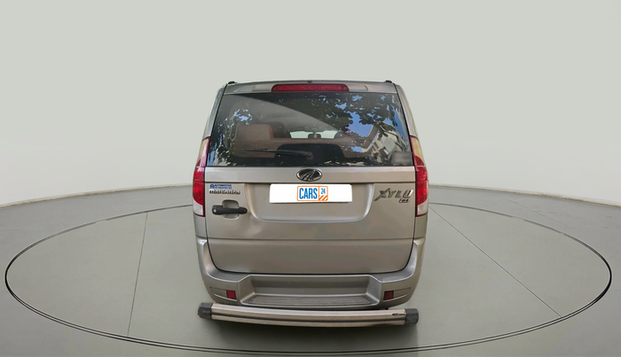 2014 Mahindra Xylo D4, Diesel, Manual, 1,05,764 km, exterior
