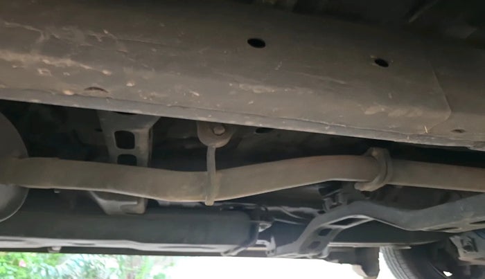 2014 Mahindra Xylo D4, Diesel, Manual, 1,05,764 km, interior