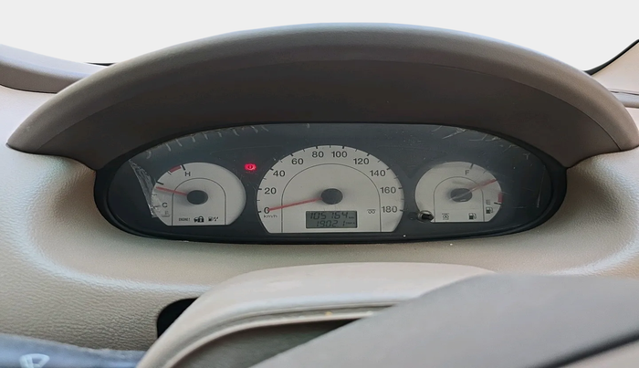 2014 Mahindra Xylo D4, Diesel, Manual, 1,05,764 km, interior
