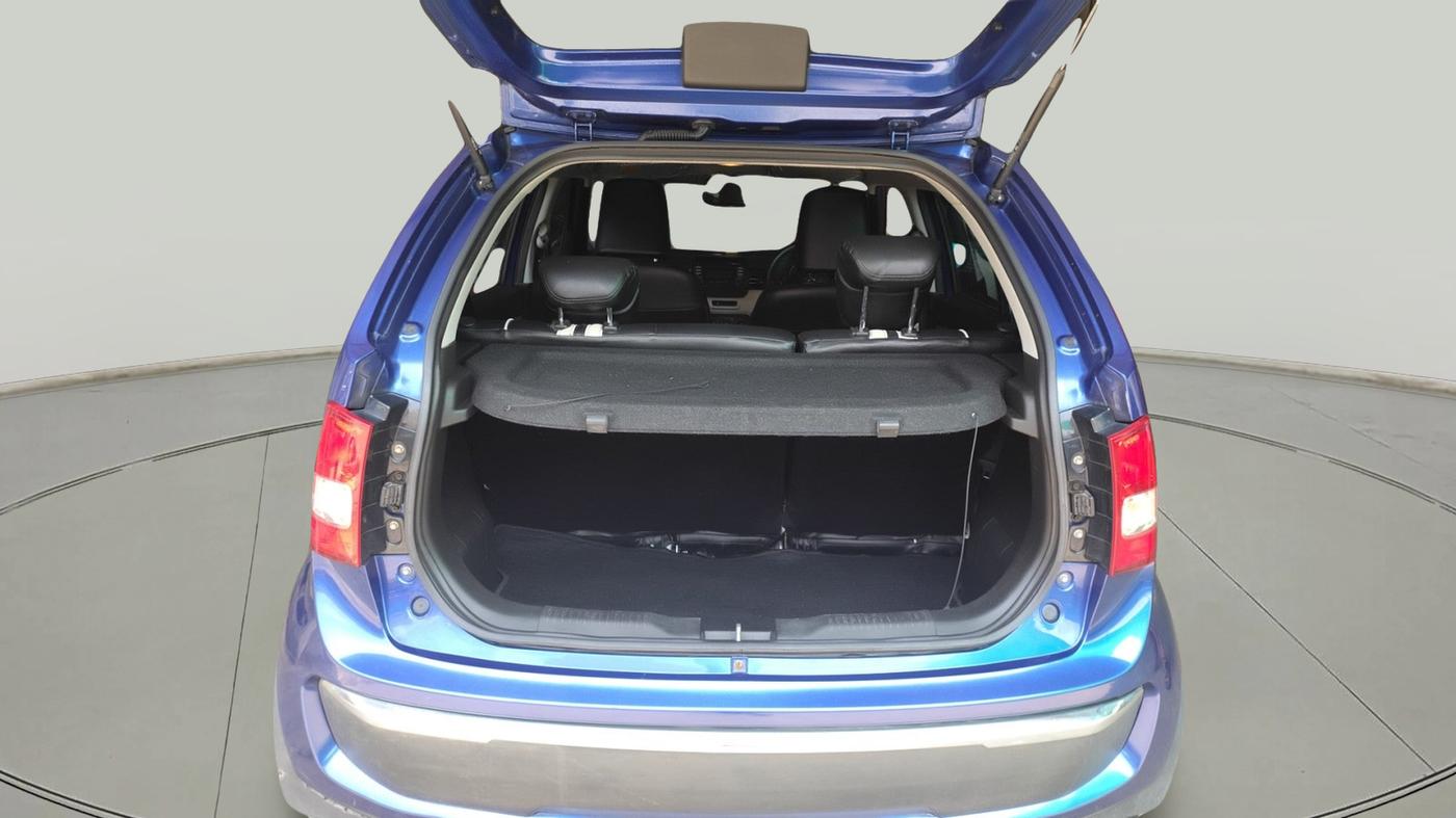 2017 Maruti IGNIS DELTA 1.2, Petrol, Manual, 76,832 km, exterior