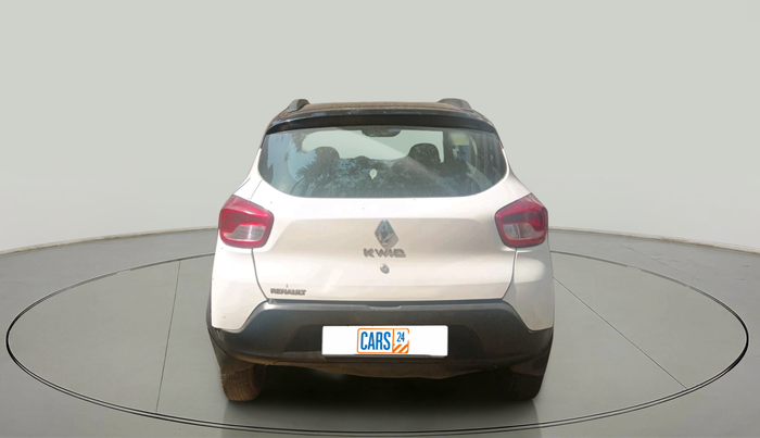 2019 Renault Kwid RXT 1.0 (O), Petrol, Manual, 84,349 km, exterior