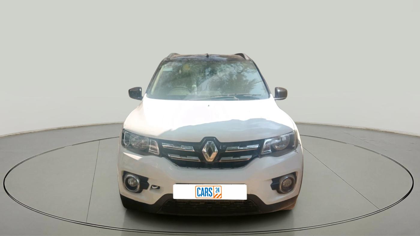 2019 Renault Kwid RXT 1.0 (O), Petrol, Manual, 84,349 km, exterior