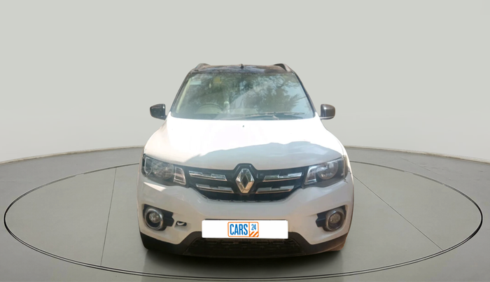 2019 Renault Kwid RXT 1.0 (O), Petrol, Manual, 84,349 km, exterior