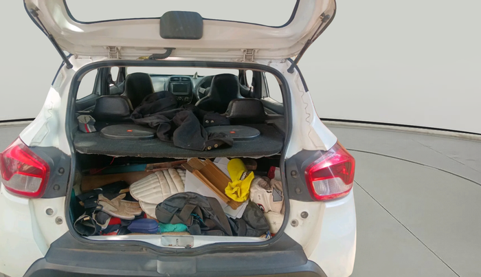 2019 Renault Kwid RXT 1.0 (O), Petrol, Manual, 84,349 km, exterior