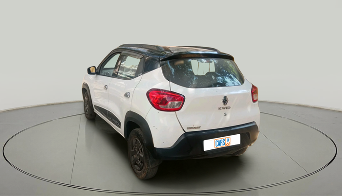 2019 Renault Kwid RXT 1.0 (O), Petrol, Manual, 84,349 km, exterior