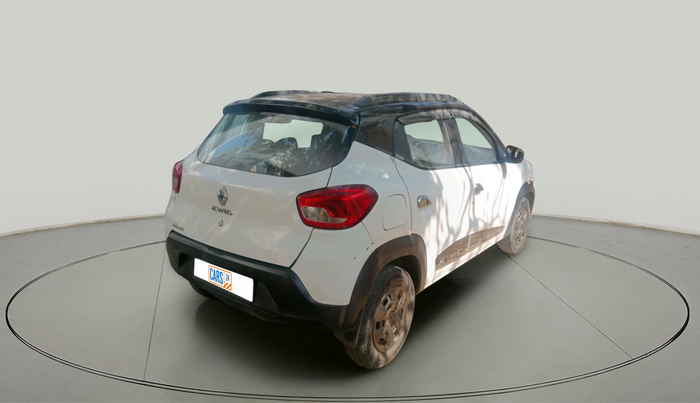 2019 Renault Kwid RXT 1.0 (O), Petrol, Manual, 84,349 km, exterior