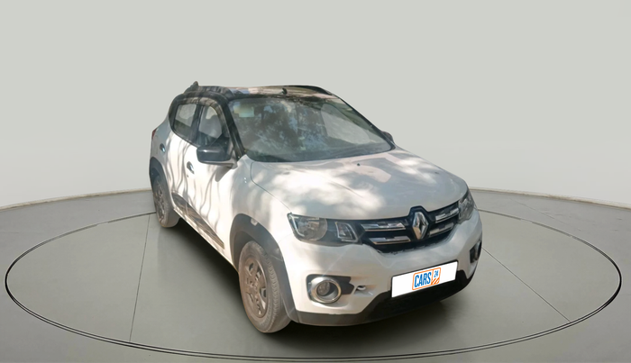 2019 Renault Kwid RXT 1.0 (O), Petrol, Manual, 84,349 km, exterior
