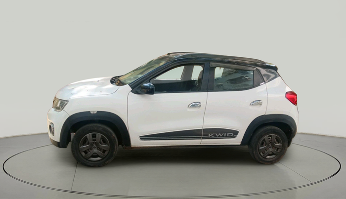 2019 Renault Kwid RXT 1.0 (O), Petrol, Manual, 84,349 km, exterior