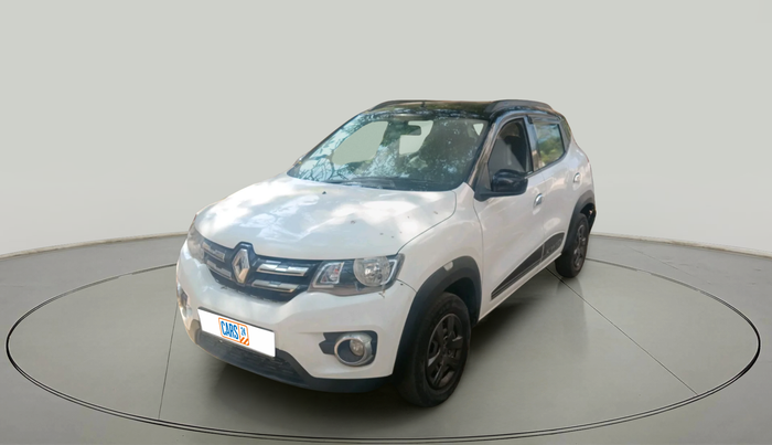 2019 Renault Kwid RXT 1.0 (O), Petrol, Manual, 84,349 km, exterior