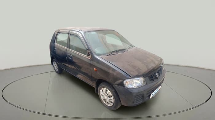 2011 Maruti Alto LXI, Petrol, Manual, 79,213 km, exterior
