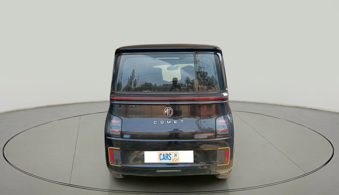 2023 MG COMET PLUSH, Electric, Automatic, 24,223 km, exterior