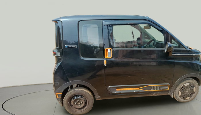 2023 MG COMET PLUSH, Electric, Automatic, 24,223 km, exterior