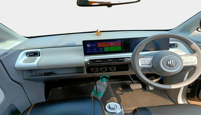 2023 MG COMET PLUSH, Electric, Automatic, 24,223 km, interior