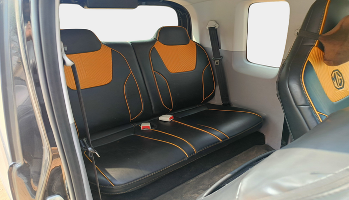 2023 MG COMET PLUSH, Electric, Automatic, 24,223 km, interior