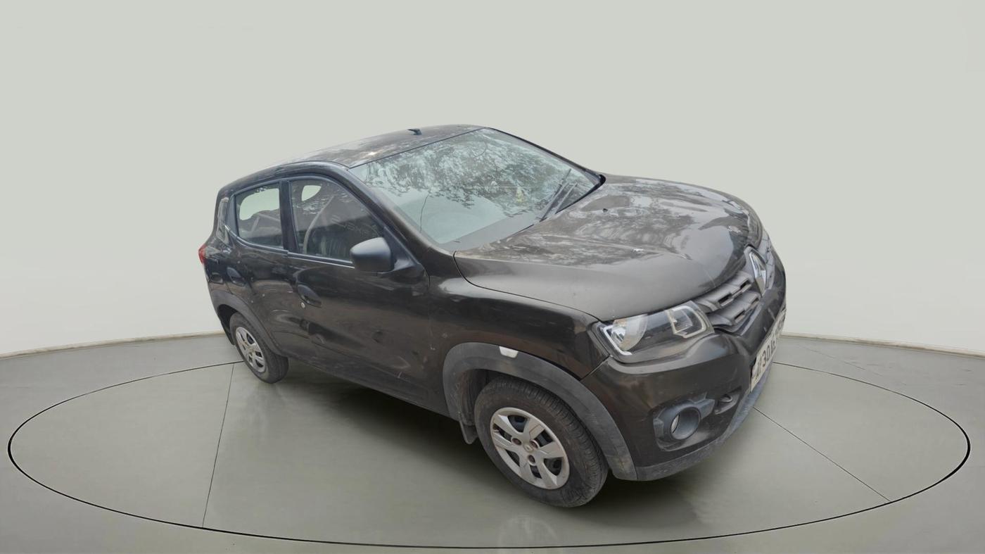 2015 Renault Kwid RXT 0.8, Petrol, Manual, 80,400 km, exterior