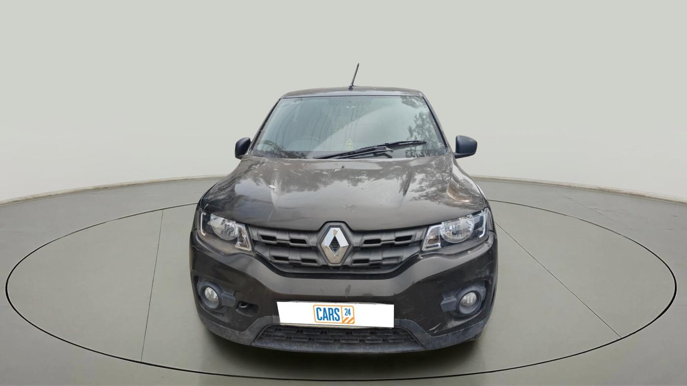 2015 Renault Kwid RXT 0.8, Petrol, Manual, 80,400 km, exterior