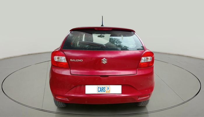 2019 Maruti Baleno DELTA CVT PETROL 1.2, Petrol, Automatic, 15,633 km, exterior