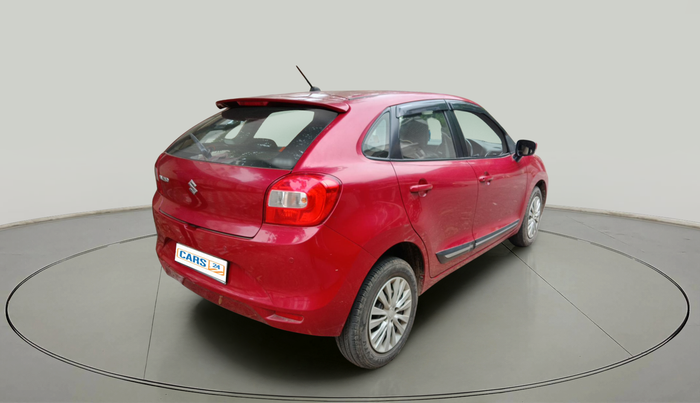 2019 Maruti Baleno DELTA CVT PETROL 1.2, Petrol, Automatic, 15,633 km, exterior