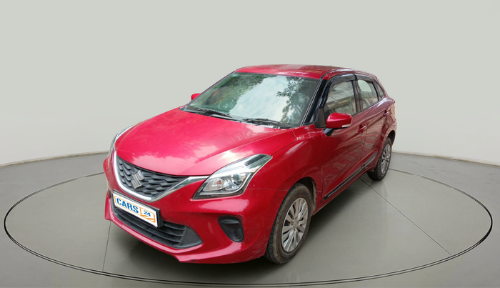 2019 Maruti Baleno DELTA CVT PETROL 1.2, Petrol, Automatic, 15,633 km, exterior