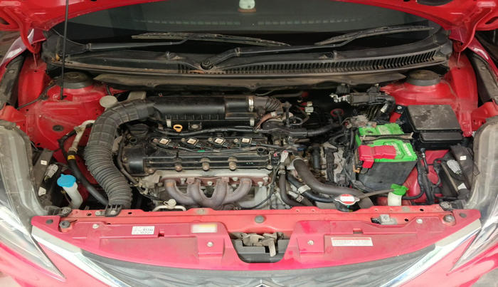 2019 Maruti Baleno DELTA CVT PETROL 1.2, Petrol, Automatic, 15,633 km, exterior