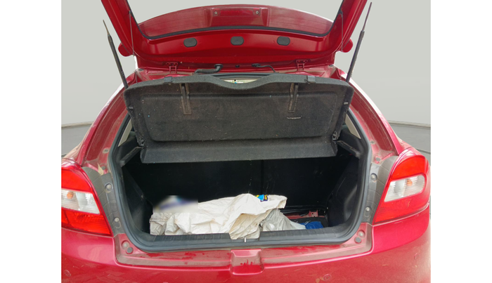 2019 Maruti Baleno DELTA CVT PETROL 1.2, Petrol, Automatic, 15,633 km, exterior
