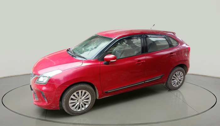 2019 Maruti Baleno DELTA CVT PETROL 1.2, Petrol, Automatic, 15,633 km, exterior