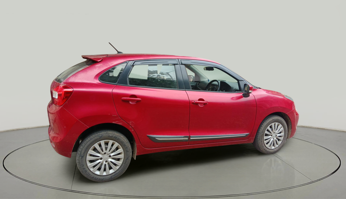 2019 Maruti Baleno DELTA CVT PETROL 1.2, Petrol, Automatic, 15,633 km, exterior