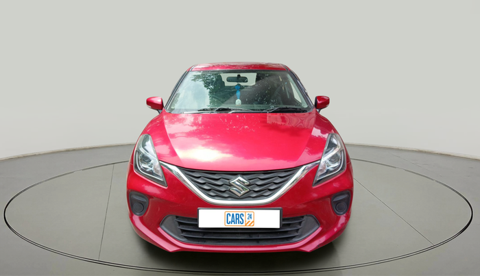2019 Maruti Baleno DELTA CVT PETROL 1.2, Petrol, Automatic, 15,633 km, exterior