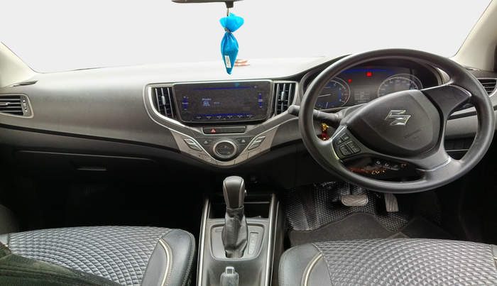 2019 Maruti Baleno DELTA CVT PETROL 1.2, Petrol, Automatic, 15,633 km, interior