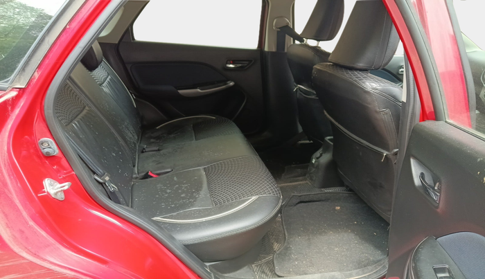 2019 Maruti Baleno DELTA CVT PETROL 1.2, Petrol, Automatic, 15,633 km, interior