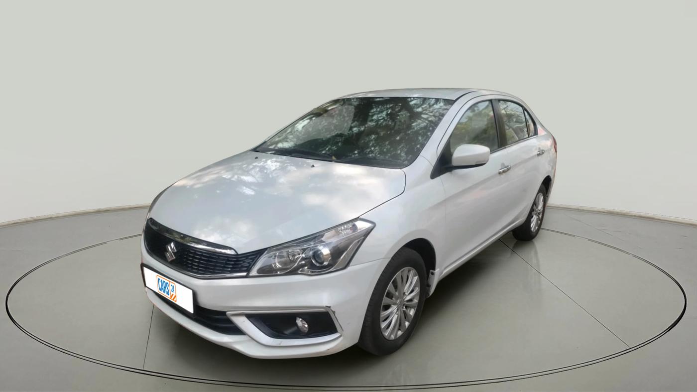 2020 Maruti Ciaz DELTA 1.5 SHVS MT PETROL, Petrol, Manual, 61,000 km, exterior