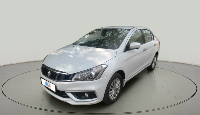 2020 Maruti Ciaz DELTA 1.5 SHVS MT PETROL, Petrol, Manual, 61,000 km, exterior