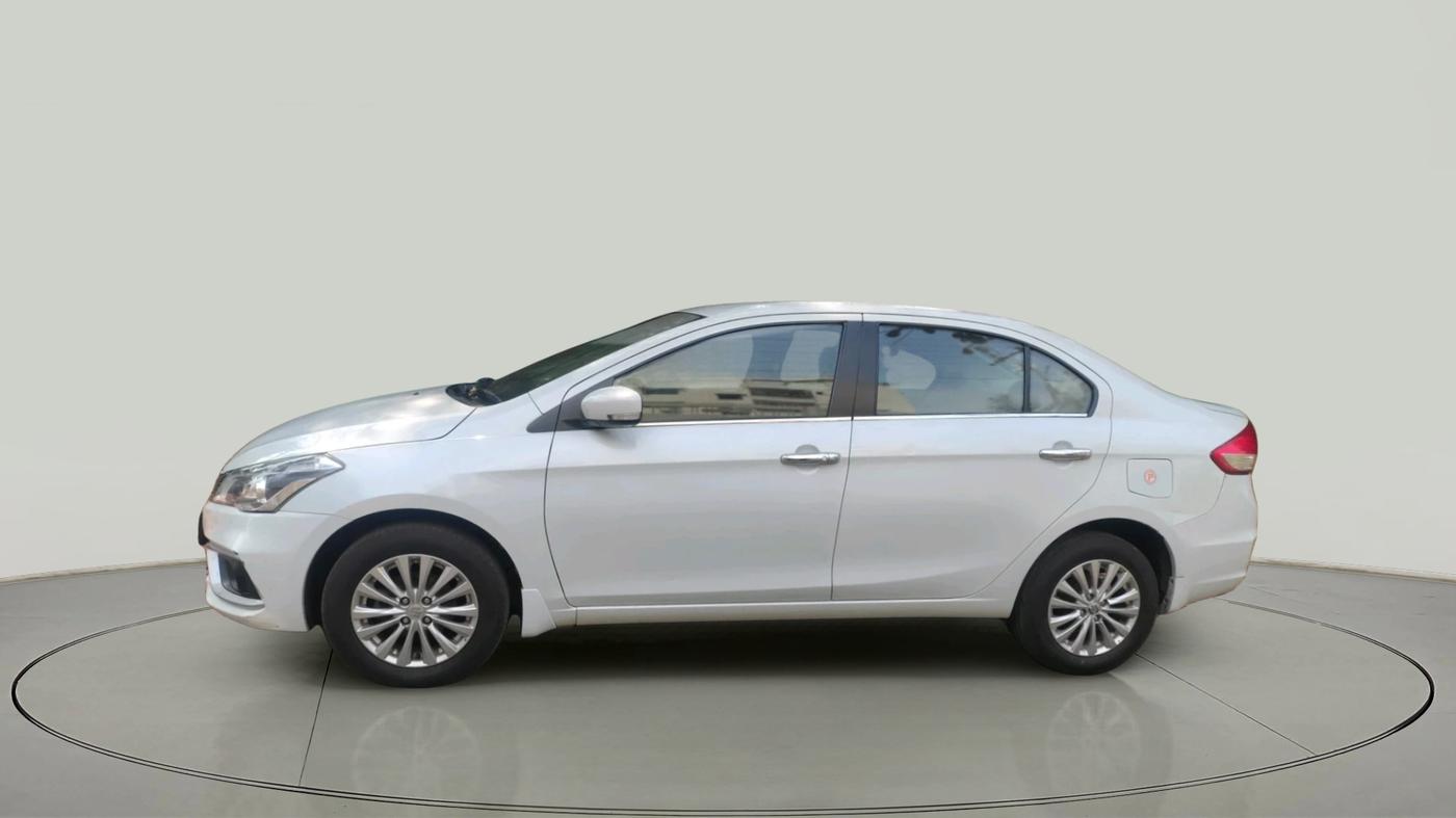 2020 Maruti Ciaz DELTA 1.5 SHVS MT PETROL, Petrol, Manual, 61,000 km, exterior