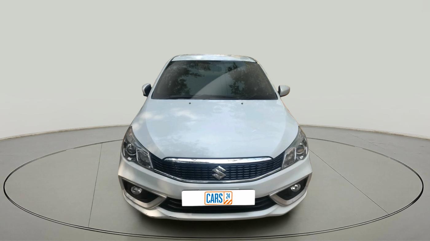 2020 Maruti Ciaz DELTA 1.5 SHVS MT PETROL, Petrol, Manual, 61,000 km, exterior