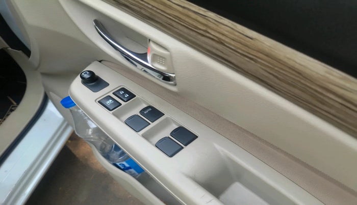 2020 Maruti Ciaz DELTA 1.5 SHVS MT PETROL, Petrol, Manual, 61,000 km, interior