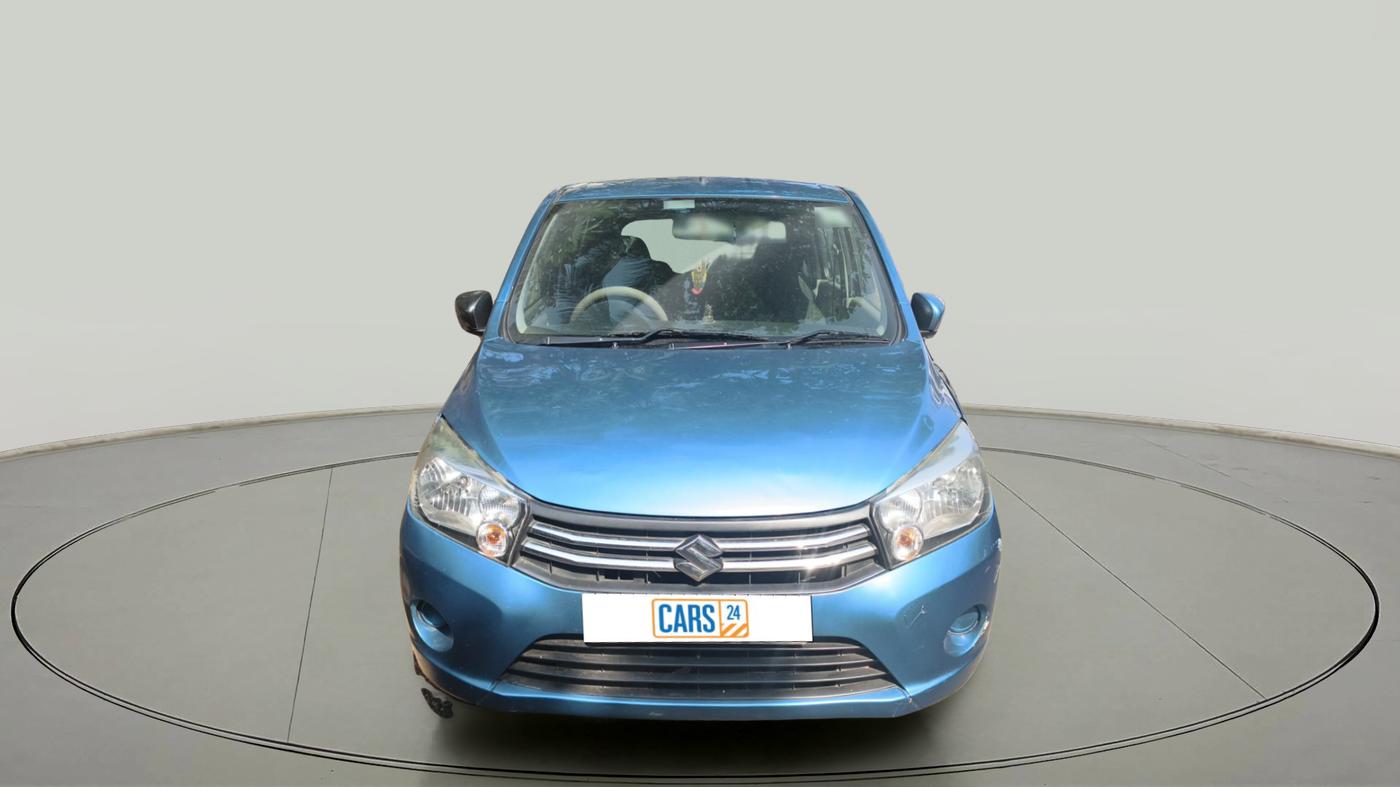 2016 Maruti Celerio ZXI, Petrol, Manual, 70,310 km, exterior
