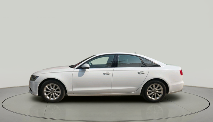 2011 Audi A6 2.8 FSI, Petrol, Automatic, 66,132 km, exterior