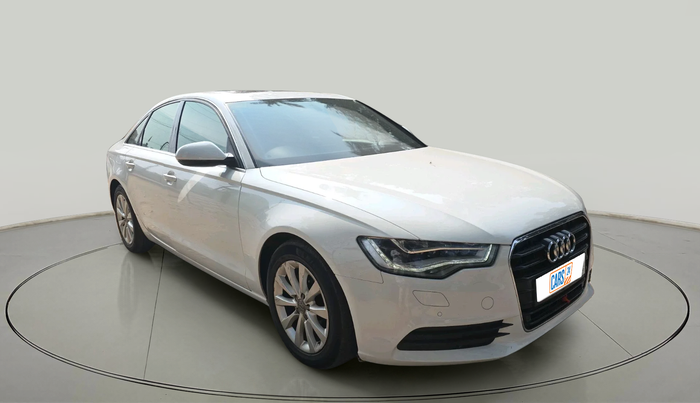 2011 Audi A6 2.8 FSI, Petrol, Automatic, 66,132 km, exterior