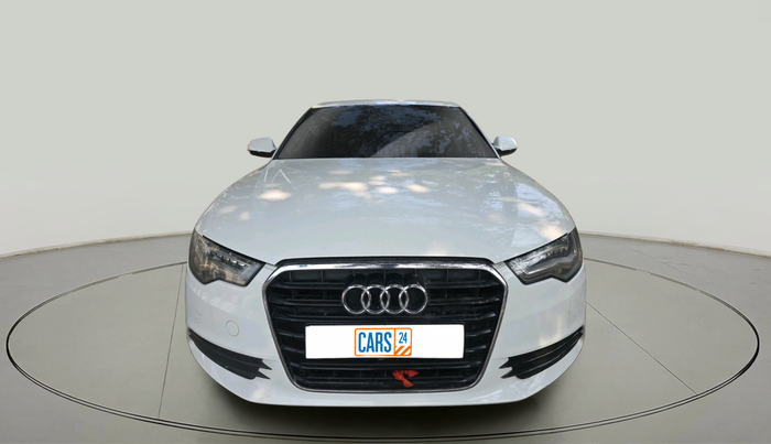 2011 Audi A6 2.8 FSI, Petrol, Automatic, 66,132 km, exterior