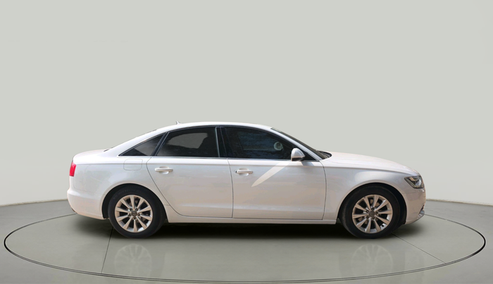 2011 Audi A6 2.8 FSI, Petrol, Automatic, 66,132 km, exterior