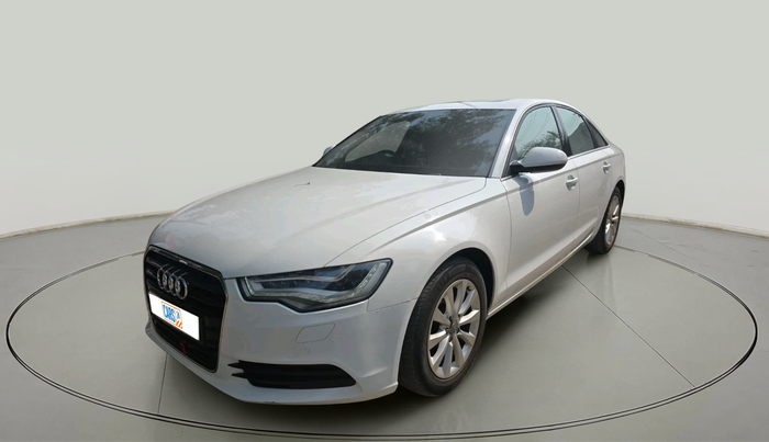 2011 Audi A6 2.8 FSI, Petrol, Automatic, 66,132 km, exterior