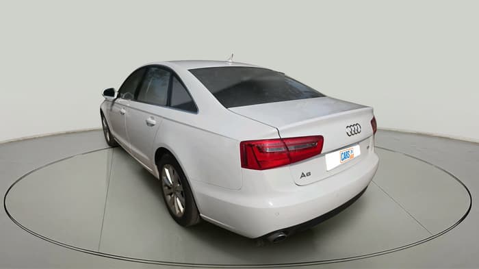 2011 Audi A6 2.8 FSI, Petrol, Automatic, 66,132 km, exterior