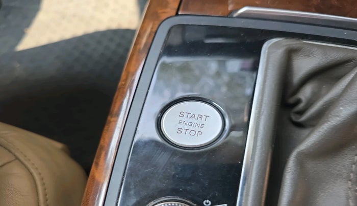 2011 Audi A6 2.8 FSI, Petrol, Automatic, 66,132 km, interior