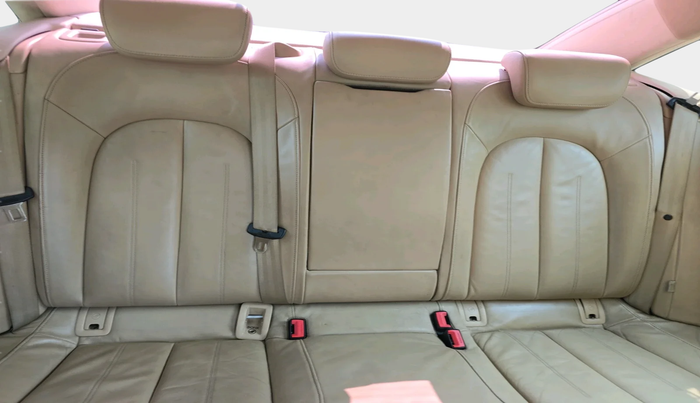 2011 Audi A6 2.8 FSI, Petrol, Automatic, 66,132 km, interior